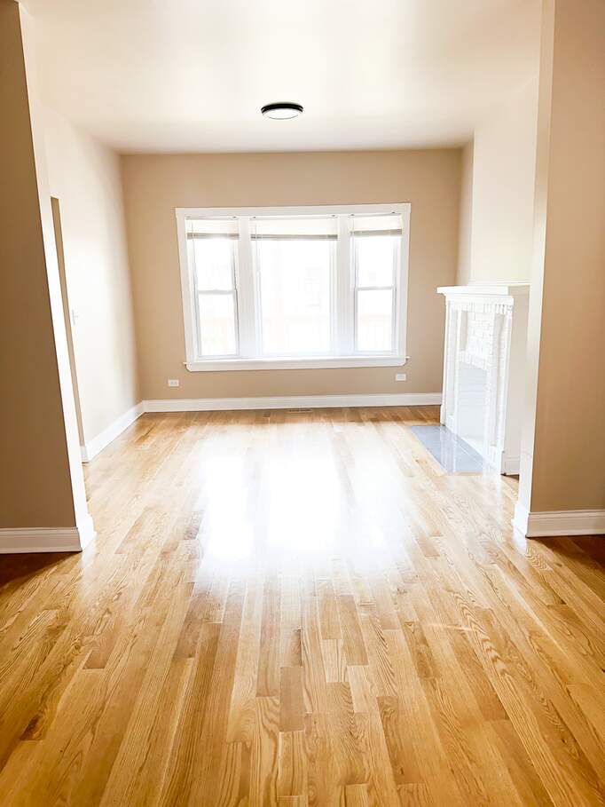Private full-floor residence detail at Park Tower
