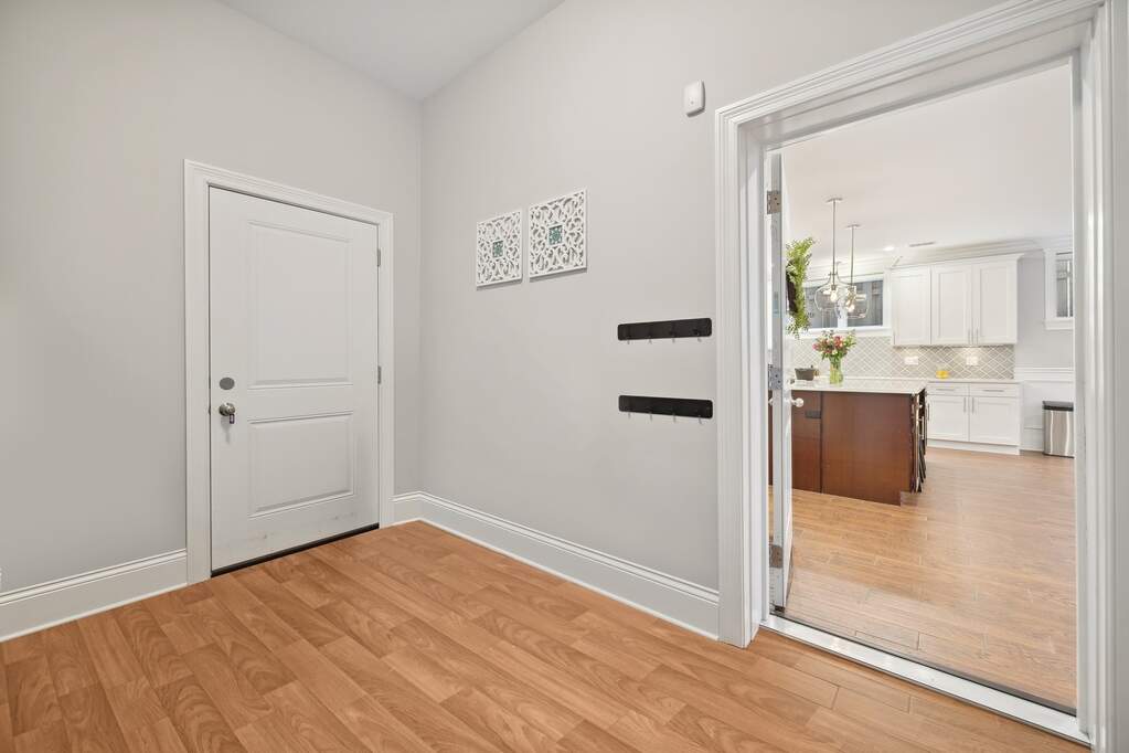 Park Tower penthouse interior at 800 North Michigan Avenue