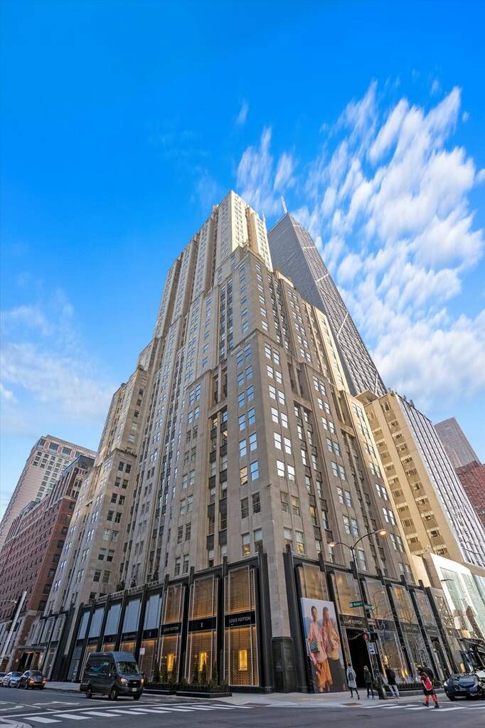 159 E Walton Place #12C property in Chicago