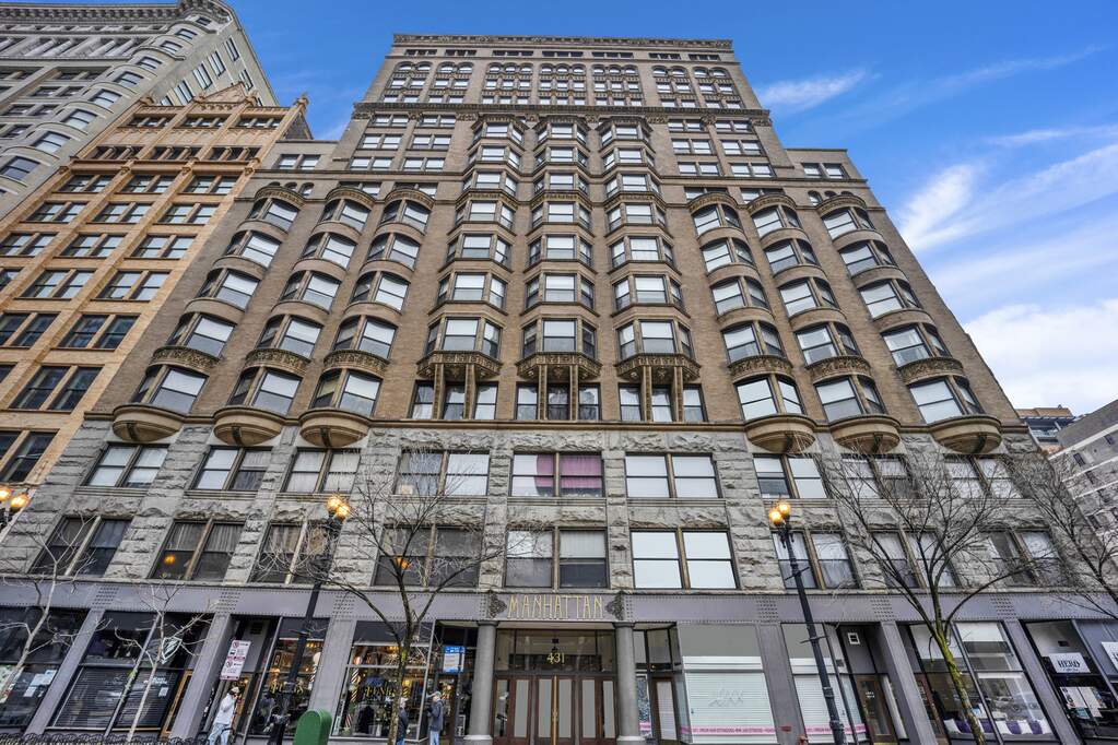 431 S Dearborn Street #305 property in Chicago