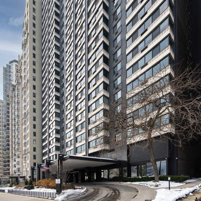1440 N Lake Shore Drive #8G property in Chicago