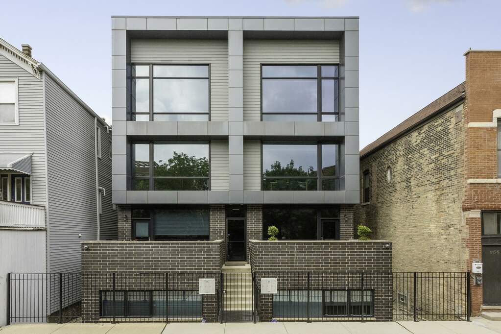 854 N May Street #2S property in Chicago