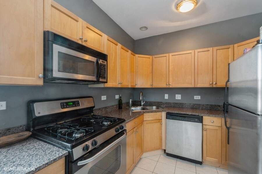 Private full-floor residence detail at Park Tower