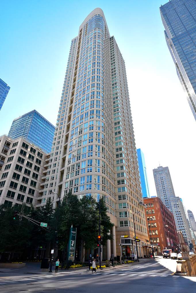 345 N Lasalle Street #2301 property in Chicago