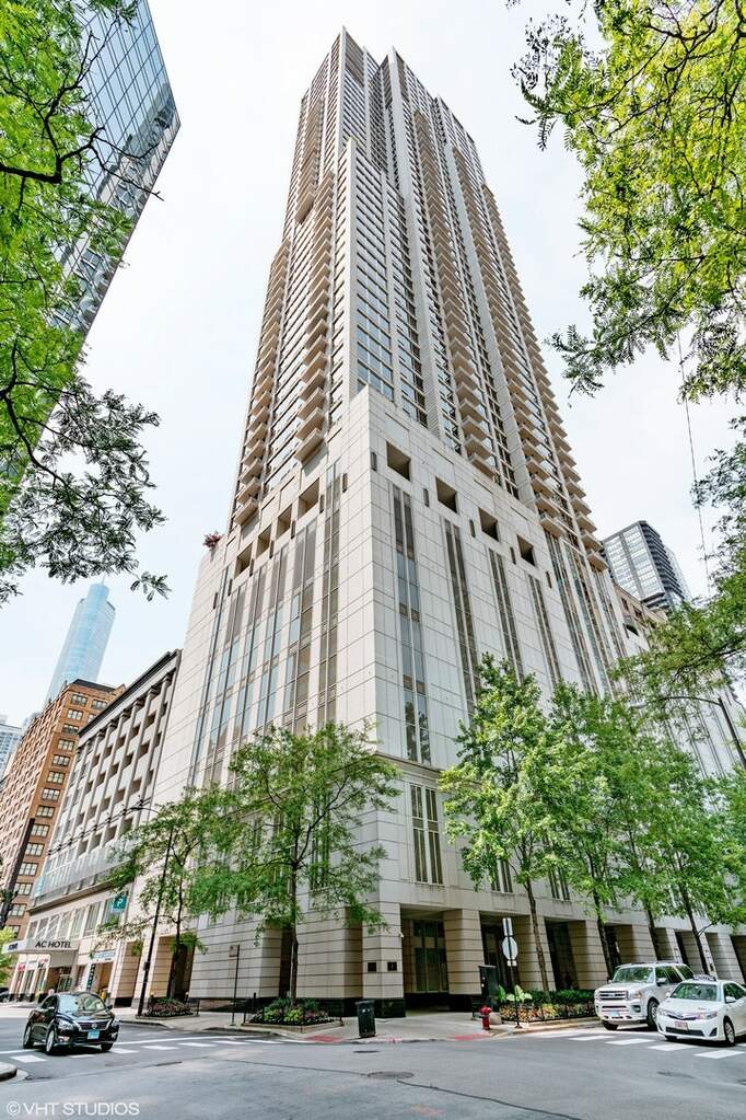 55 E Erie Street #3101 property in Chicago