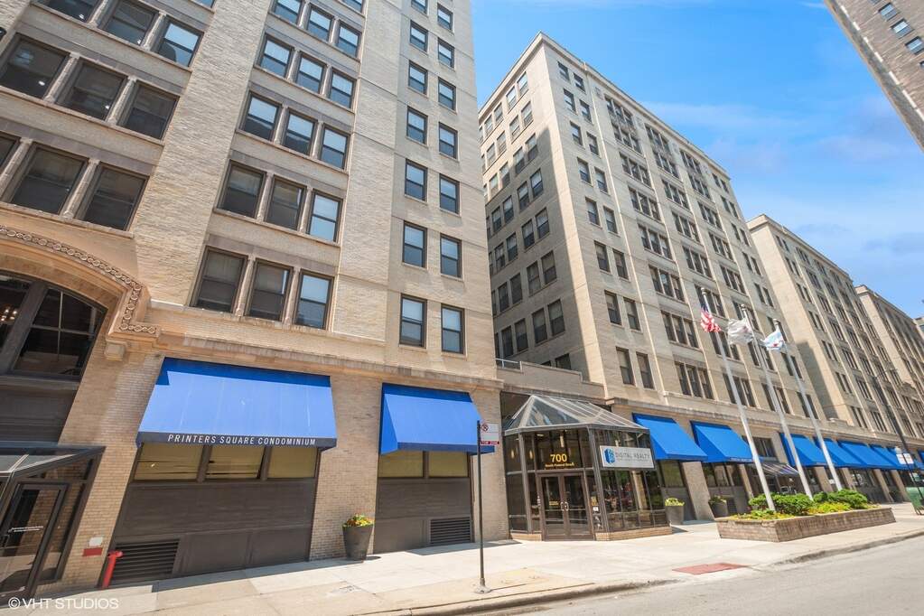 780 S Federal Street #1006 property in Chicago