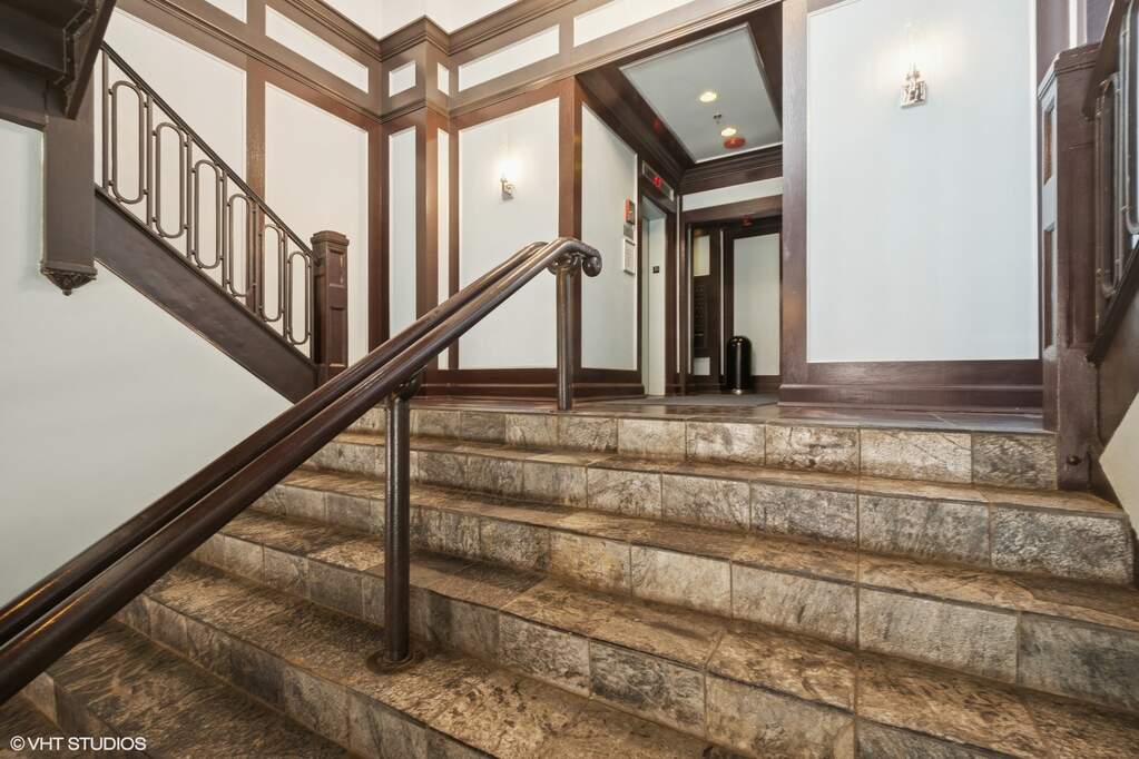 Park Tower penthouse interior at 800 North Michigan Avenue