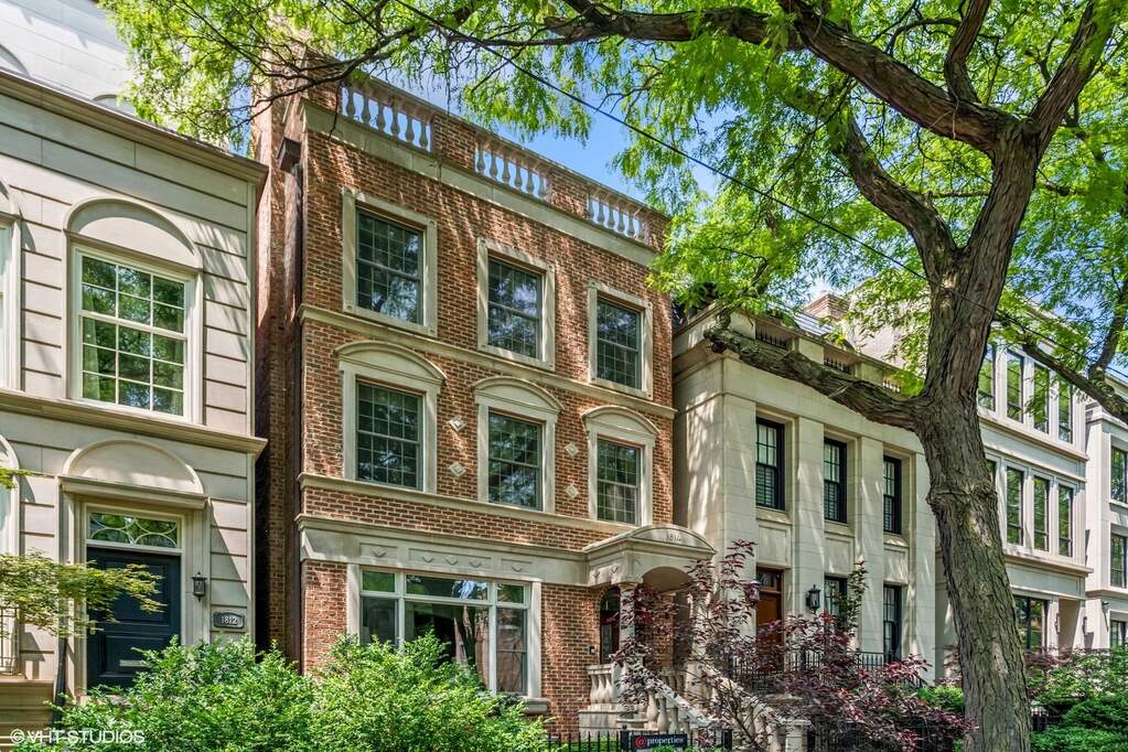 1814 N Cleveland Avenue property in Chicago