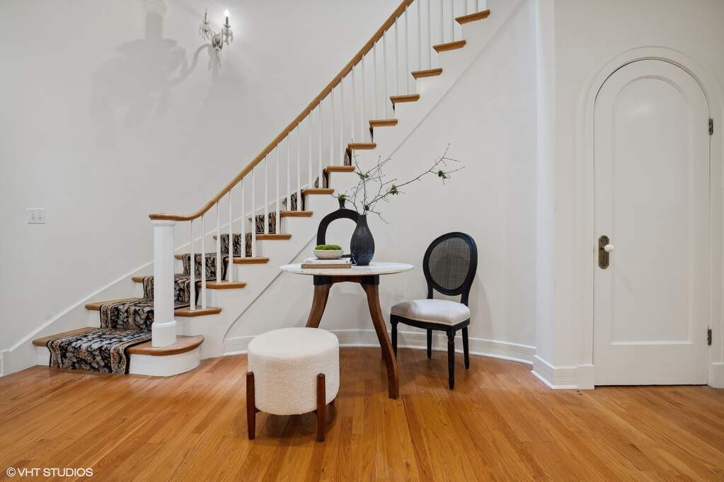 Park Tower penthouse interior at 800 North Michigan Avenue
