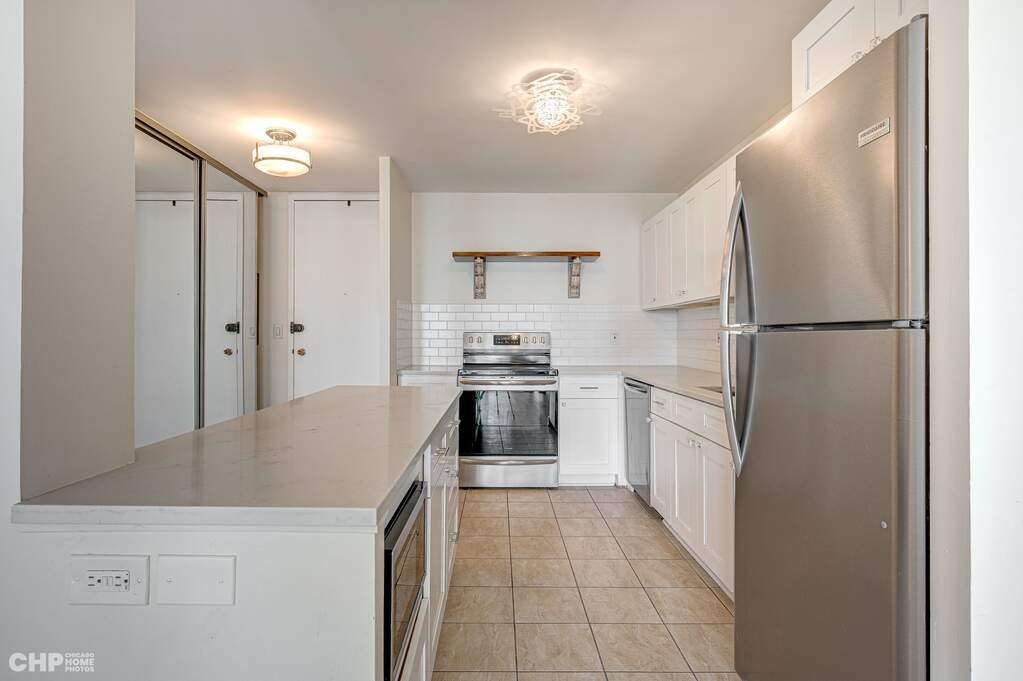 Park Tower penthouse interior at 800 North Michigan Avenue