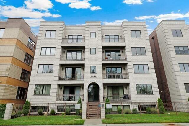 6444 S Woodlawn Avenue #2N property in Chicago