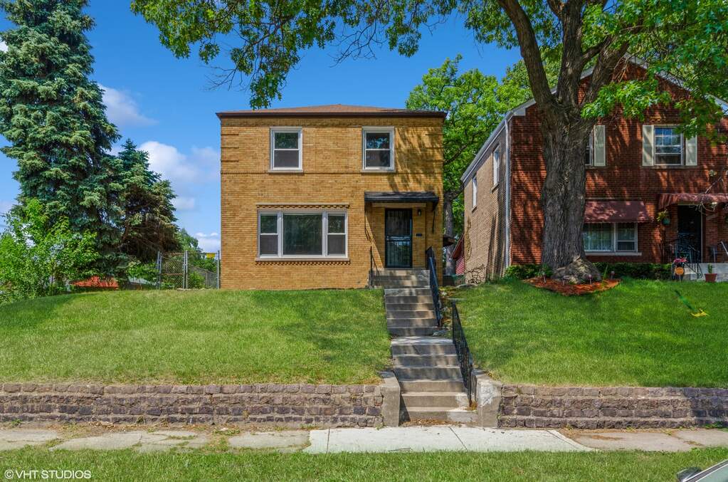 12056 S Harvard Avenue property in Chicago