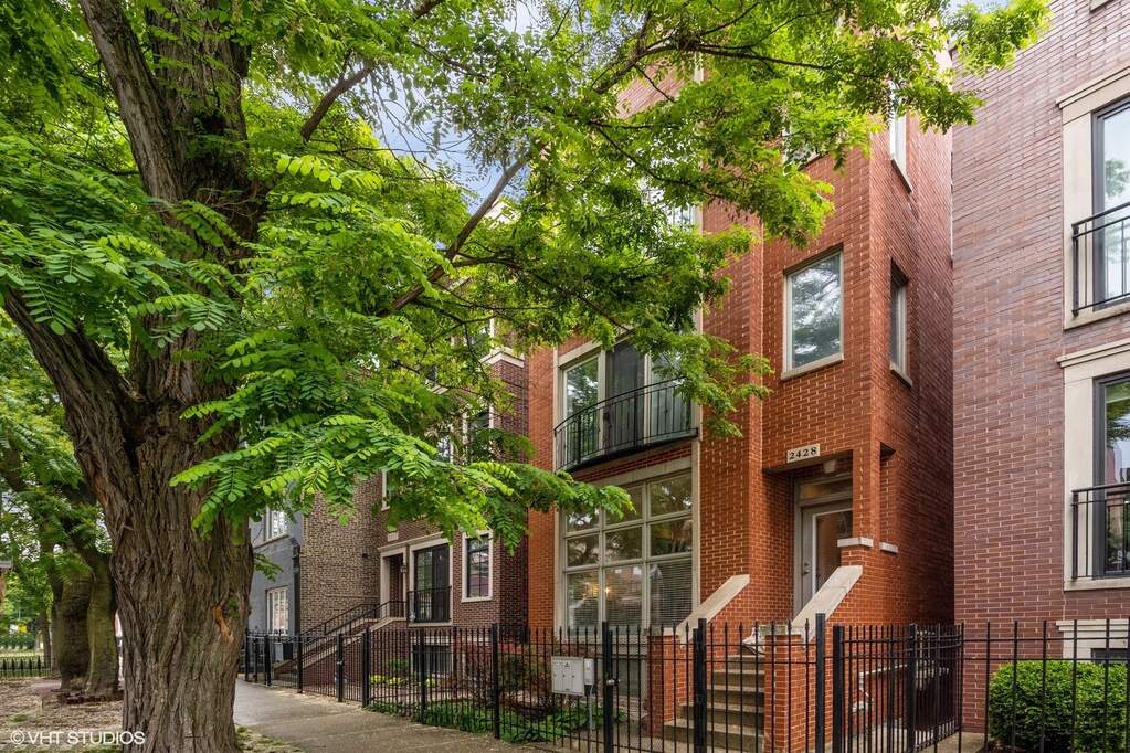 2428 W Cortez Street #1 property in Chicago