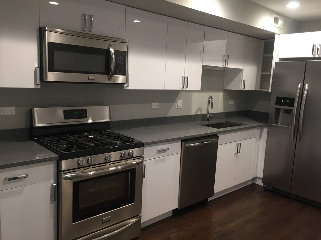 Park Tower penthouse interior at 800 North Michigan Avenue