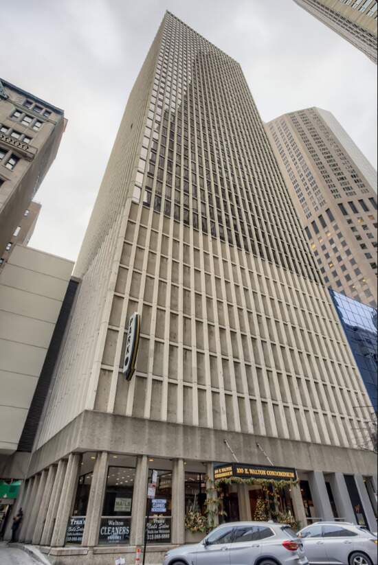 100 E Walton Street #14F property in Chicago