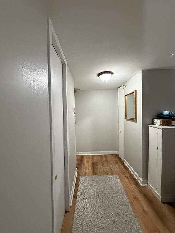 Private full-floor residence detail at Park Tower