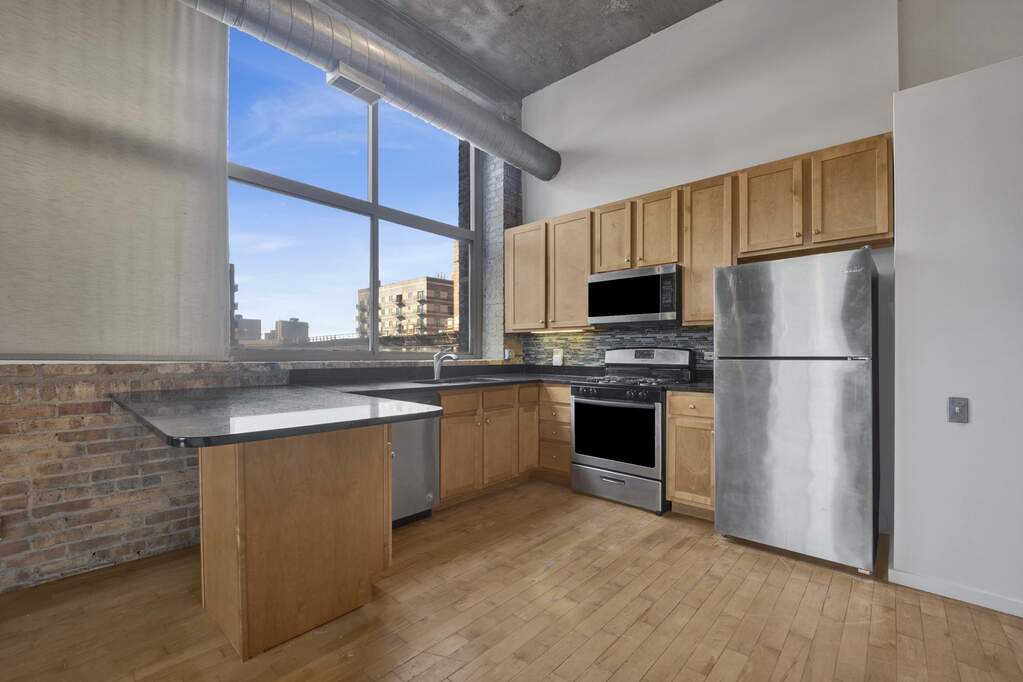 Park Tower penthouse interior at 800 North Michigan Avenue