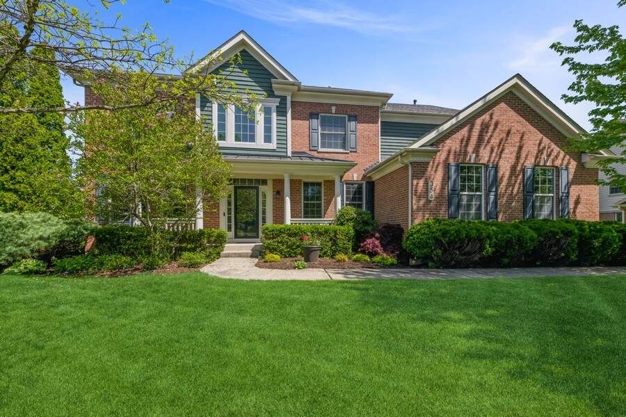 354 Baltimore Drive property in Vernon Hills
