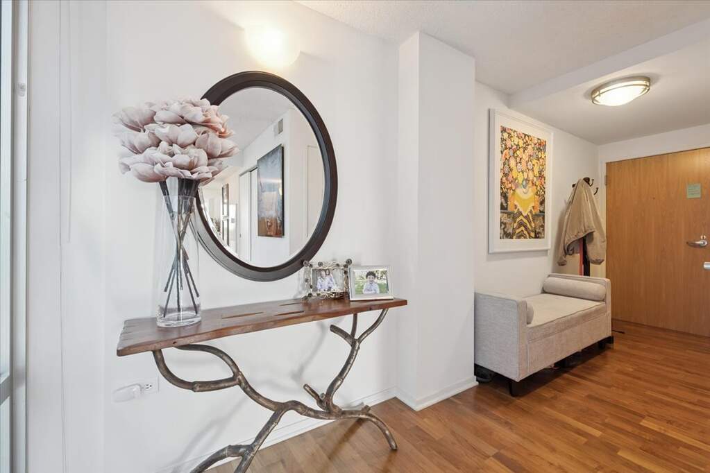 Park Tower penthouse interior at 800 North Michigan Avenue