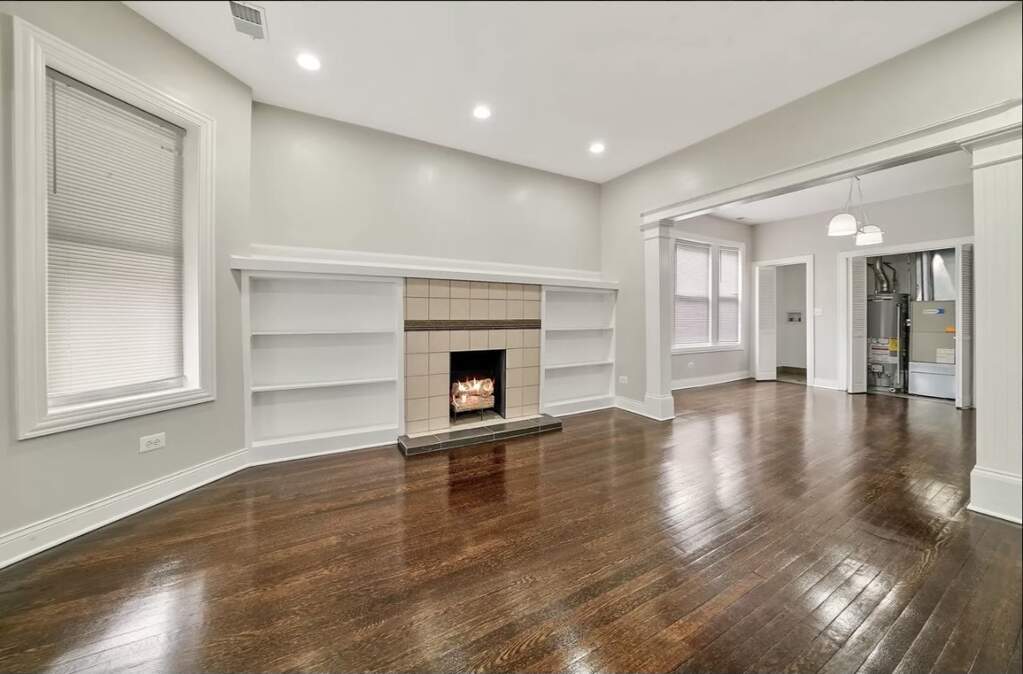 Park Tower penthouse interior at 800 North Michigan Avenue