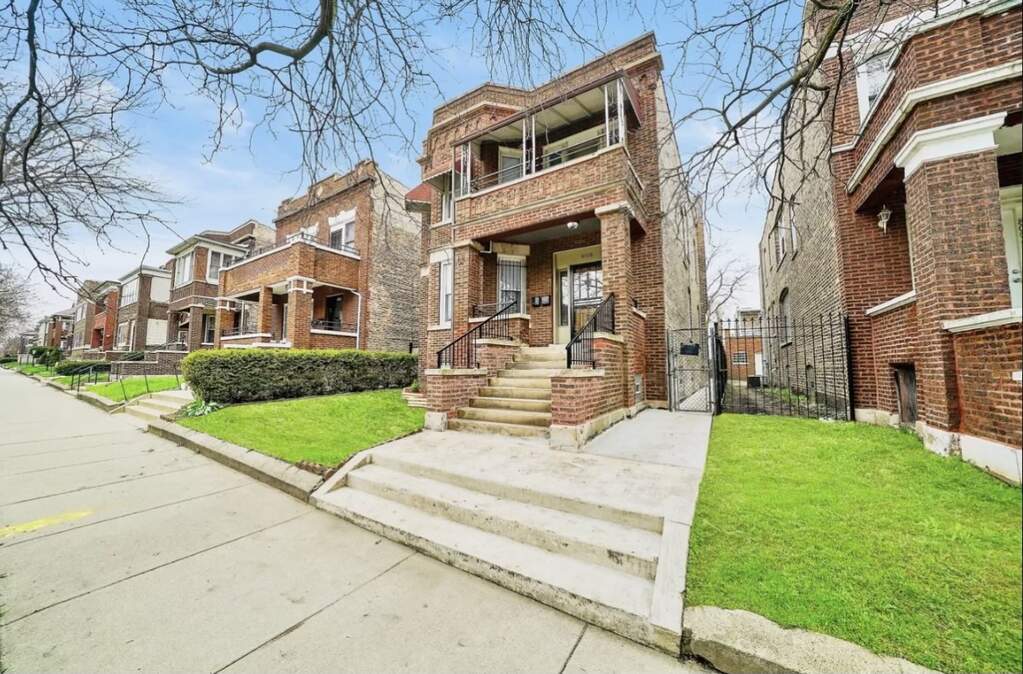 8008 S Green Street #2 property in Chicago