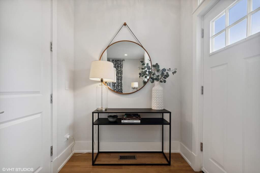 Park Tower penthouse interior at 800 North Michigan Avenue