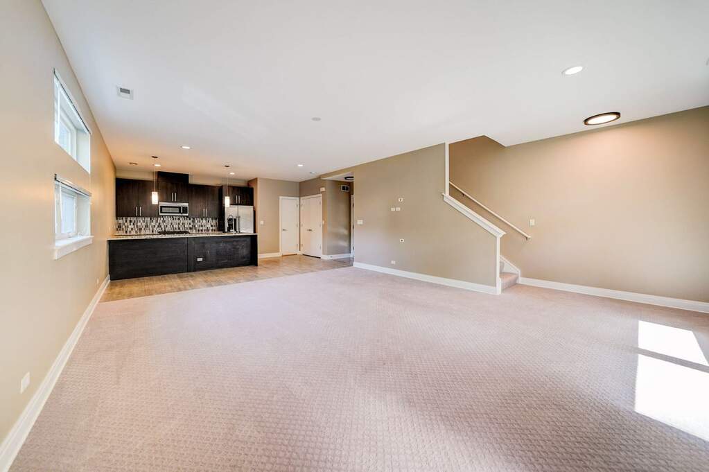 Park Tower penthouse interior at 800 North Michigan Avenue