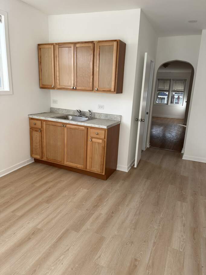 Private full-floor residence detail at Park Tower