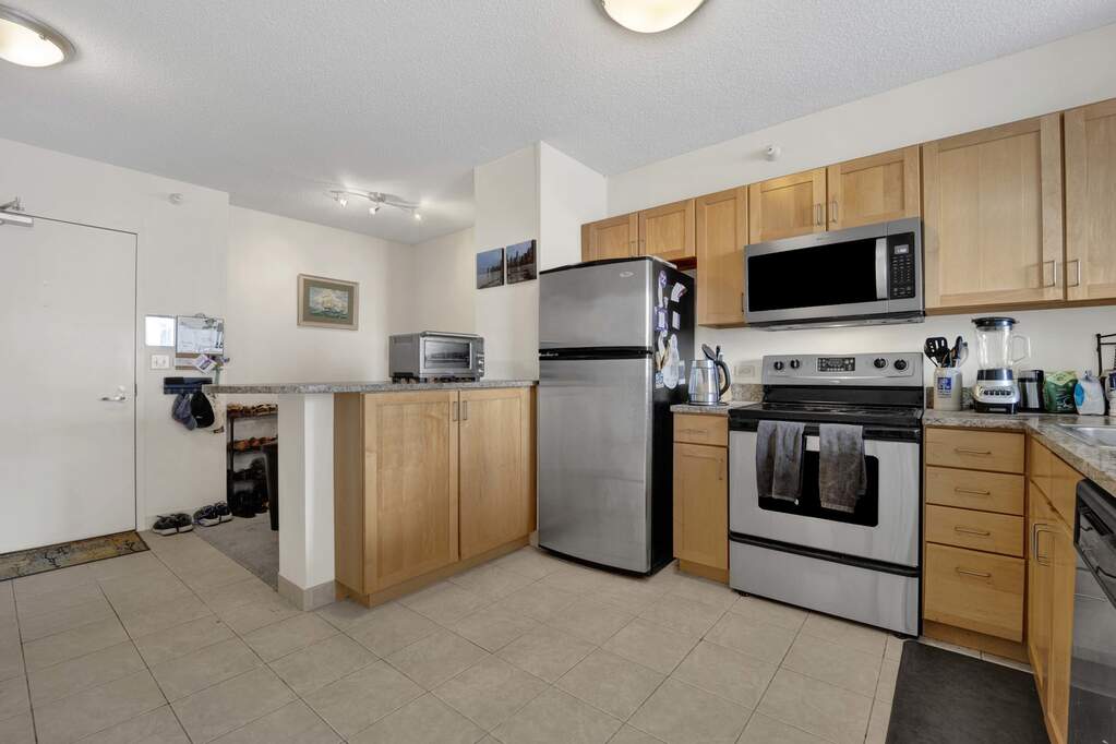 Private full-floor residence detail at Park Tower