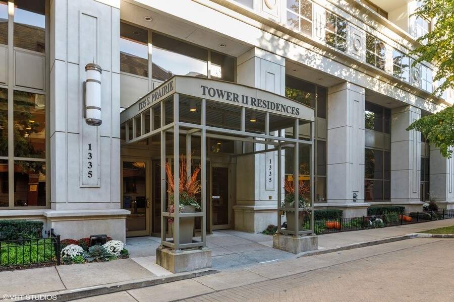 1335 S Prairie Avenue #1903 property in Chicago