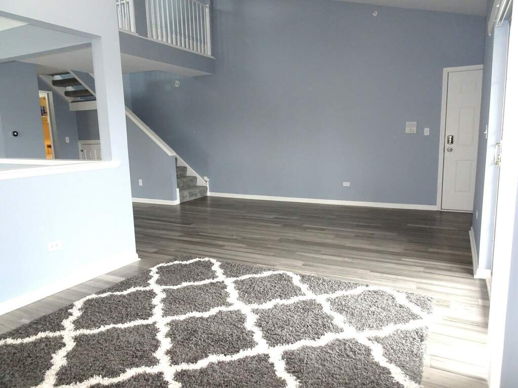 Private full-floor residence detail at Park Tower