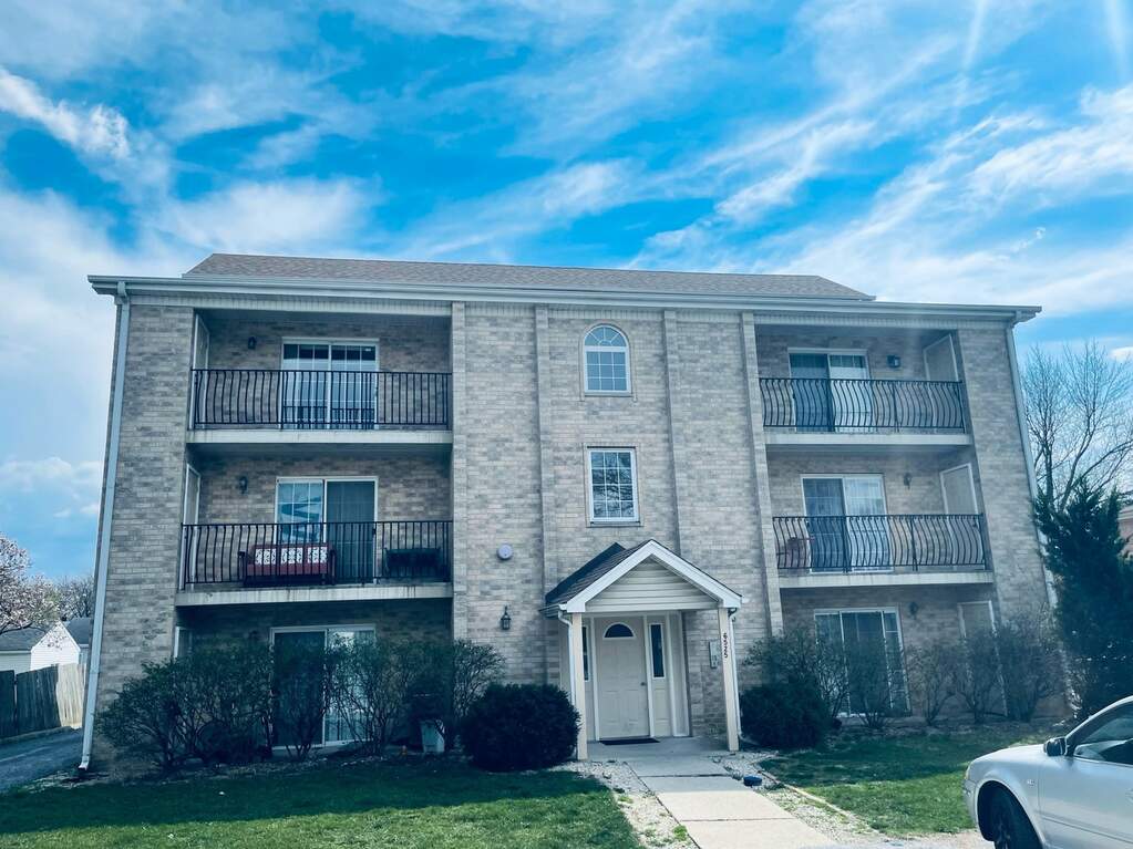 6525 173rd Place #3A property in Tinley Park