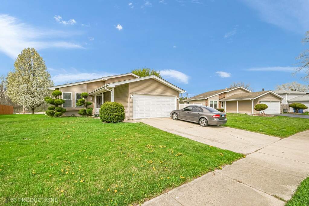 14 Wedgewood Road property in Matteson