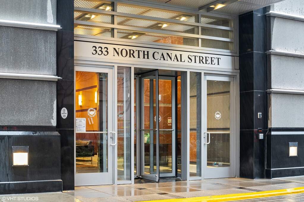 333 N Canal Street #1402 property in Chicago