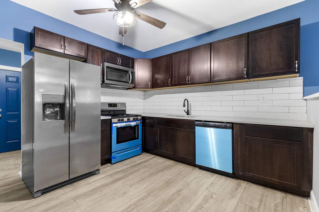 Park Tower penthouse interior at 800 North Michigan Avenue