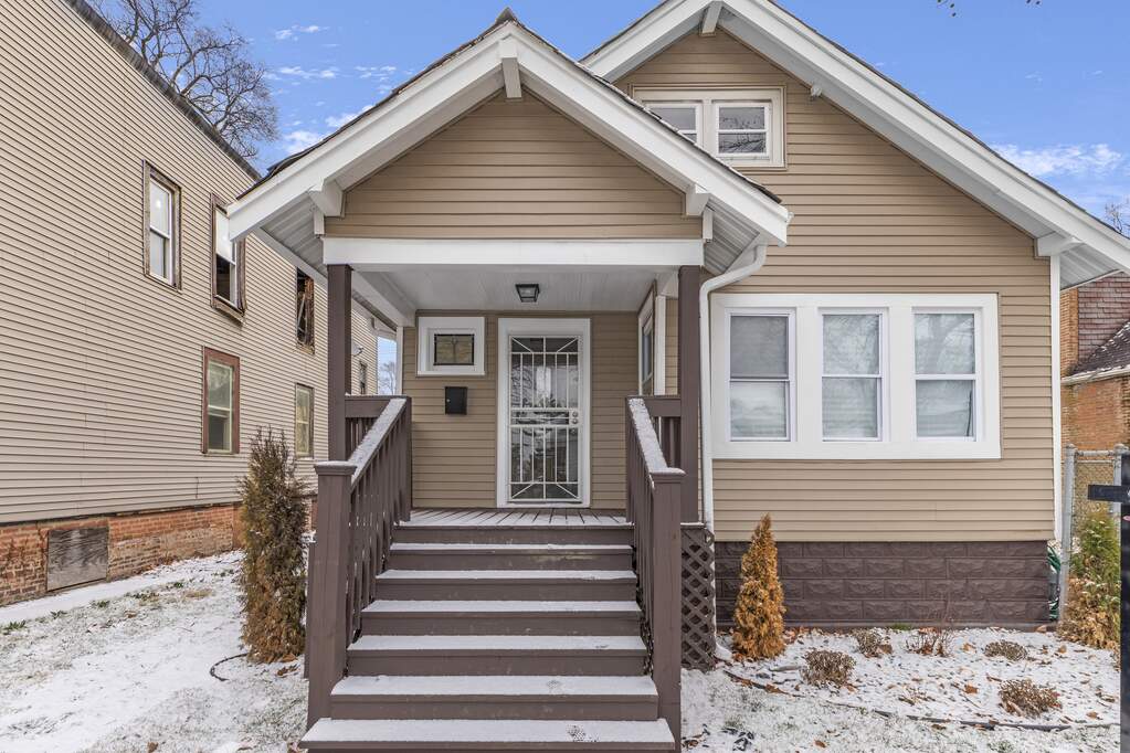 12129 S Emerald Avenue property in Chicago