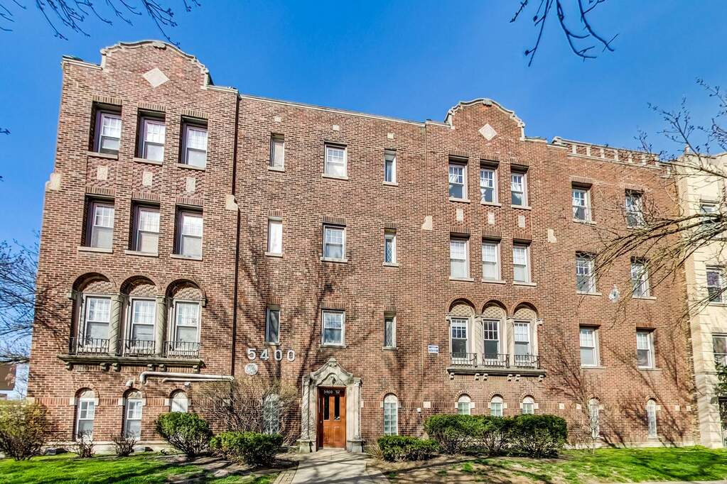 5400 N Campbell Avenue #2B property in Chicago
