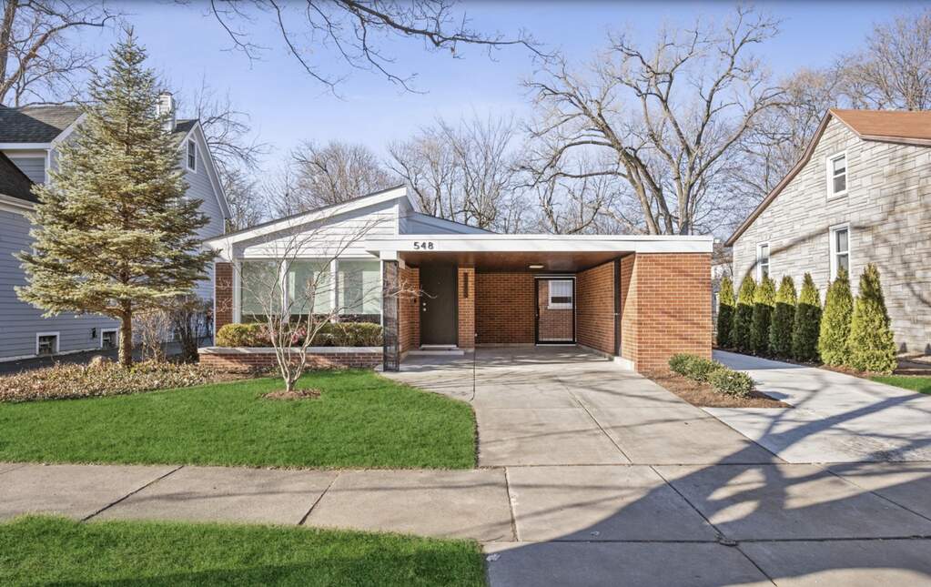 548 Exmoor Road property in Kenilworth