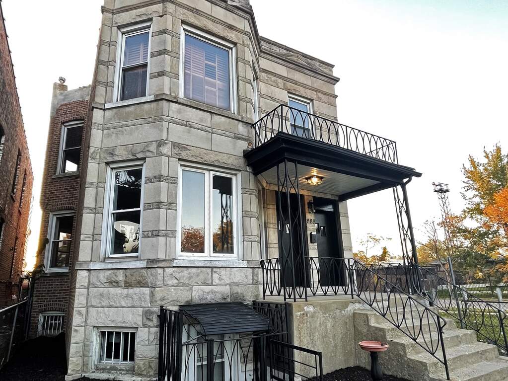 888 N Sacramento Boulevard property in Chicago