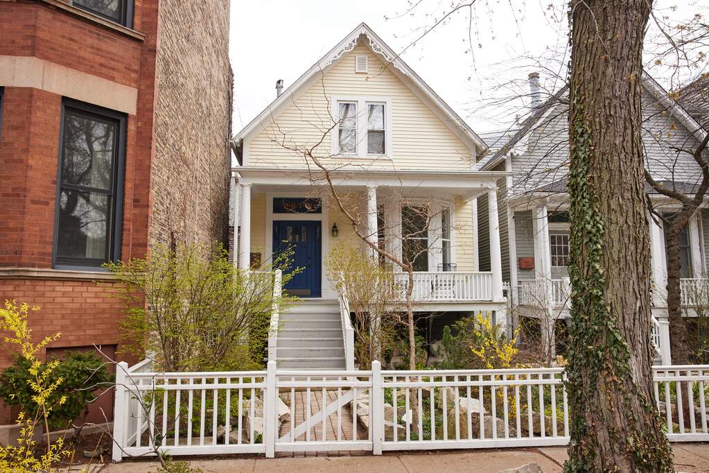 2679 N Orchard Street property in Chicago