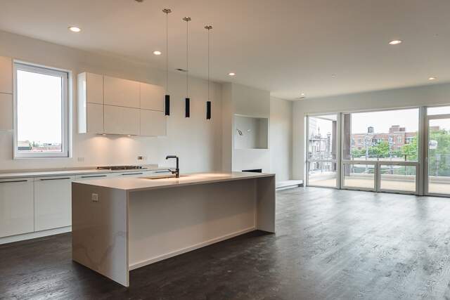 Park Tower penthouse interior at 800 North Michigan Avenue