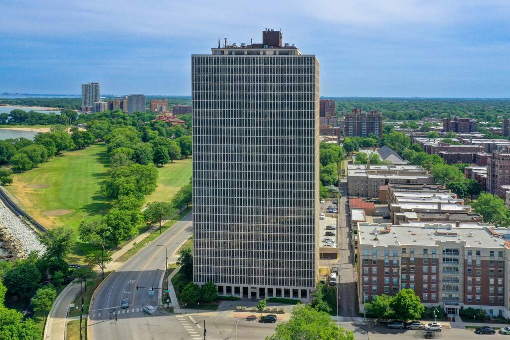 6700 S South Shore Drive #12K property in Chicago