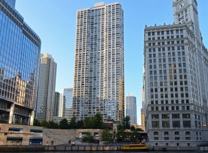 405 N Wabash Avenue #3206 property in Chicago