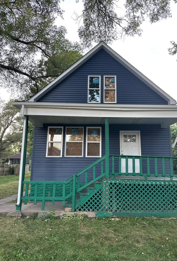 11136 S Eggleston Avenue property in Chicago