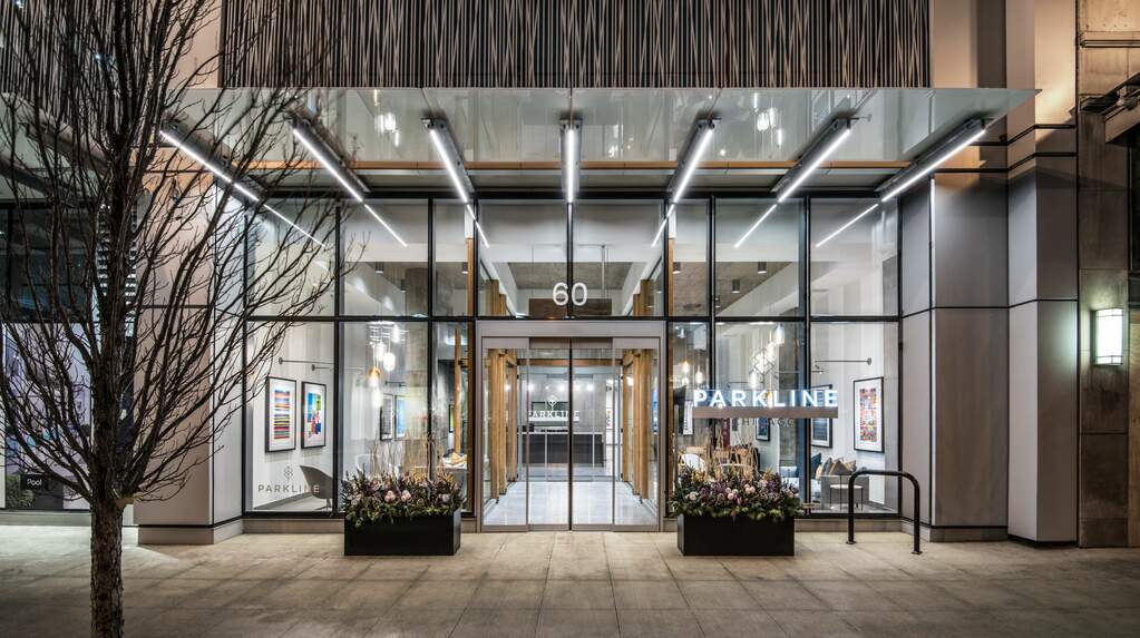 60 E Randolph Street #20D property in Chicago
