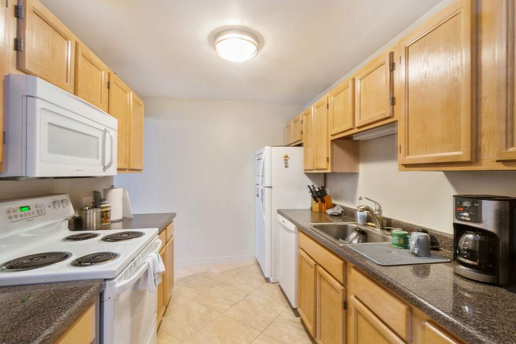 Park Tower penthouse interior at 800 North Michigan Avenue