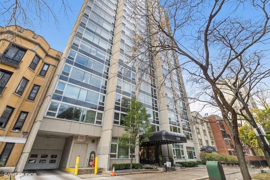 2728 N Hampden Court #1406 property in Chicago