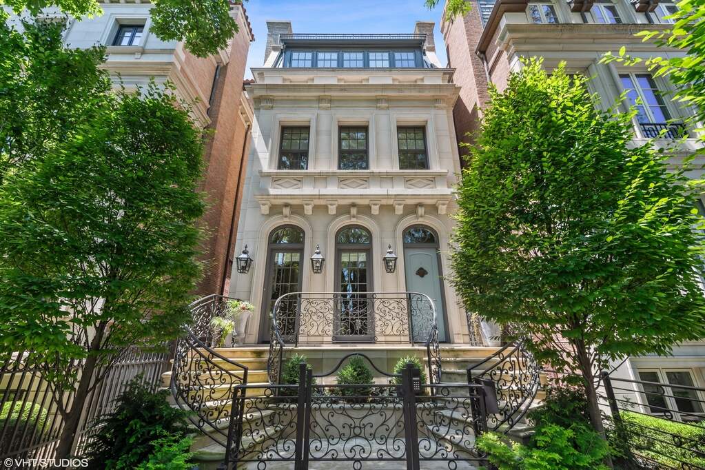 1848 N Howe Street property in Chicago