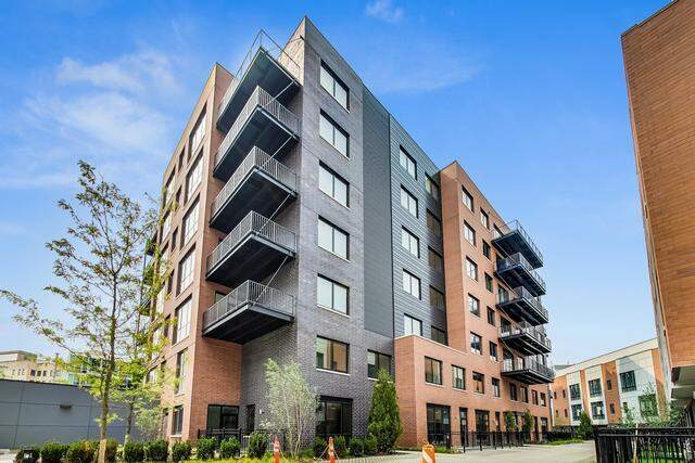 1648 W Division Street #409 property in Chicago