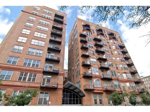 500 S Clinton Street #513 property in Chicago